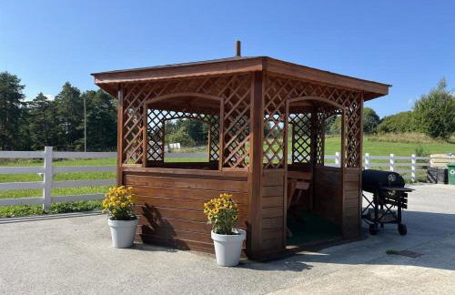 Agroturystyka Nad Lasem - Domki w górach - Foto 23