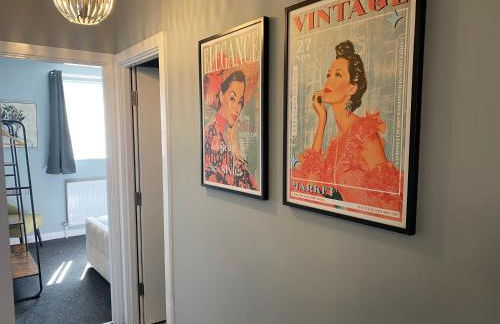 Pendle House - Apt 4 - 3 min walk to beach & Shops! - Foto 10