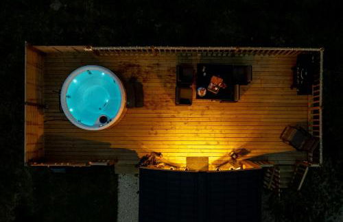 Blaenplwyf Shire Pods - Foto 16