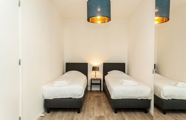 Stayci Apartments Museumpark Deluxe - Photo 20