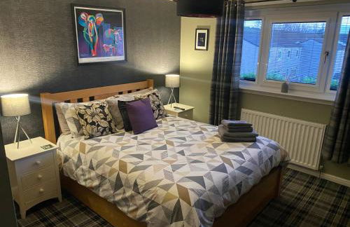 Holiday Apartment, Balloch, Loch Lomond - Foto 19