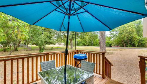Lindale Vacation Rental with Deck and Grill! - Foto 2