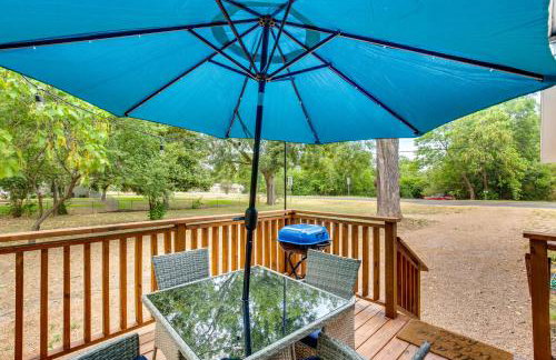 Lindale Vacation Rental with Deck and Grill! - Foto 2