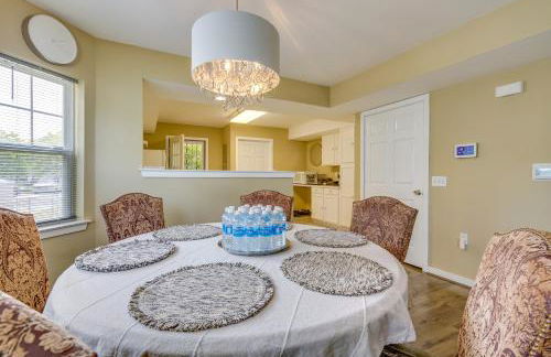 1 Mi to Beach and Casinos Home in Atlantic City! - Foto 10