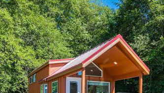 Rainforest Tiny Home Retreat Coastal - Foto 2