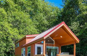 Rainforest Tiny Home Retreat Coastal - Foto 2