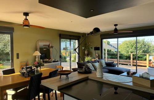 La Villa de l Observatoire jacuzzi vue mer - Foto 61