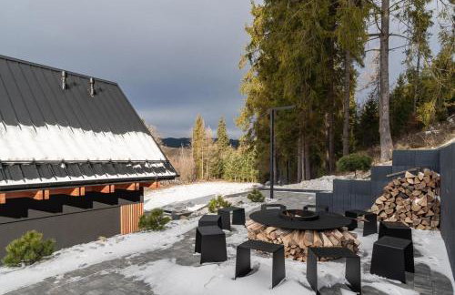 Luxury Houses Łapsze z Jacuzzi - Foto 22