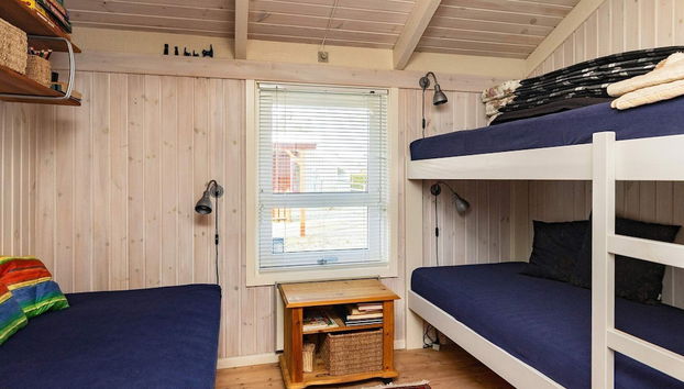 6 Person Holiday Home in Hals - Foto 3, Camera