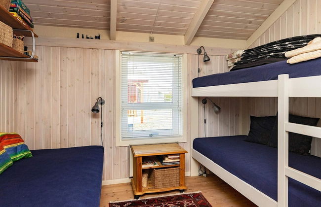 6 Person Holiday Home in Hals - Foto 3