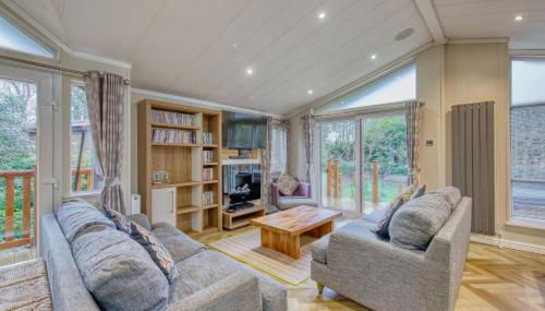 New Forest lodge - 194 NO PETS - Foto 2