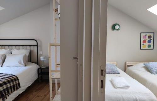 Maison de Charme & Cour Privée dans le Cœur Historique d'Amboise - Foto 13