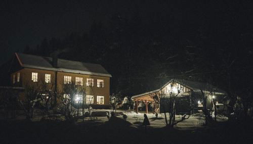 Blickinsfreie - Cabin - Foto 5, Garden