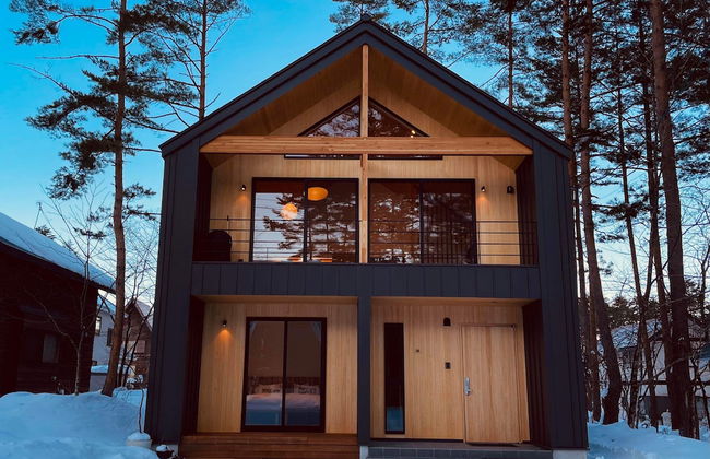 Hinoki Chalet - Foto 29