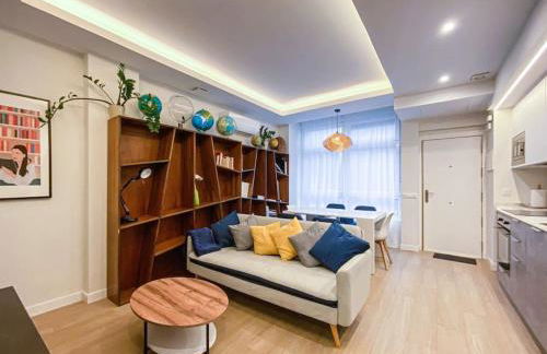 Oasis urbano en el corazón financiero / Castellana - Foto 15