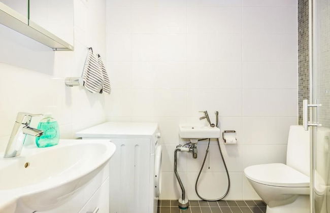 Go Happy Home Apartment Mikonkatu 11 - Foto 16