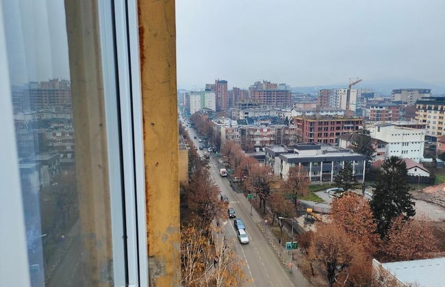 Charming Studio Apartment in Novi Pazar With City & Mountain Views - Foto 23