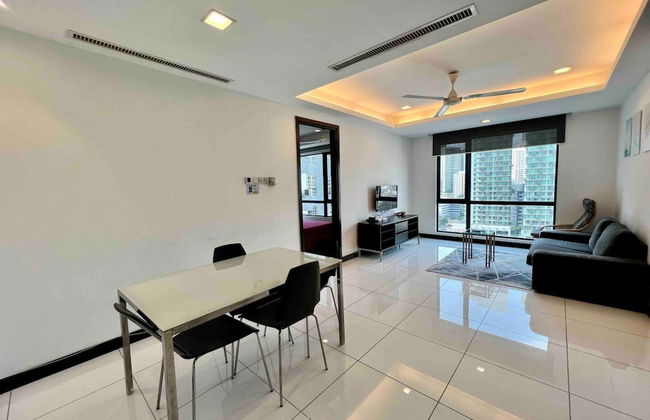 BBHomes at Casa Residency Bukit Bintang KL digitalife - Foto 43