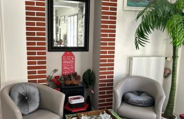 LES JARDINS DE MA-MANS Maison cosy centre Le Mans PARKING privé gratuit - Photo 24