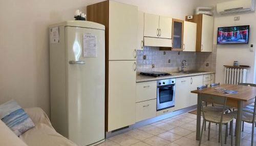 Orizzonte Conero holiday home - Foto 3, stove, dishwasher