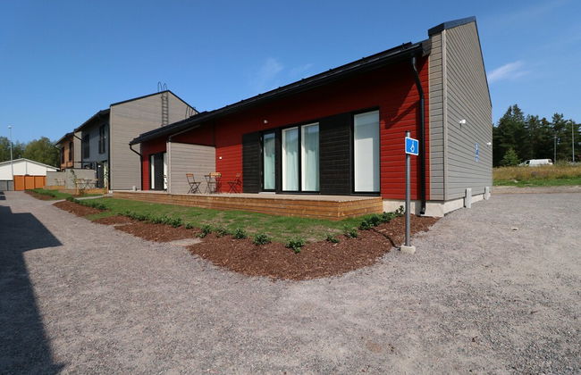 Forenom Serviced Apts Espoo Perusmäki 2 - Foto 34