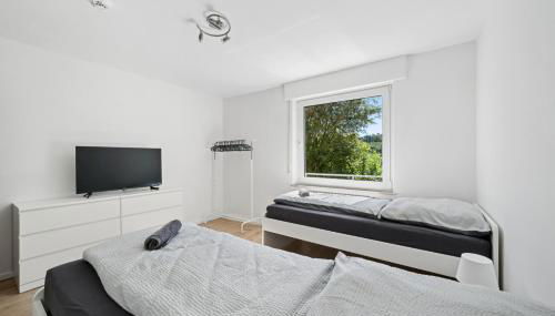 Lüdenscheid Stay- Moderne Monteurzimmer - Foto 5, wardrobe