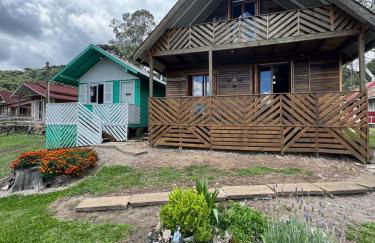 Cabanas Romeu & Julieta - Foto 1