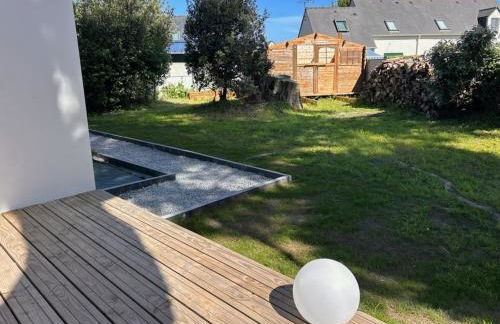 Ti Gwer - A 5min à Pied de la Plage - Foto 15