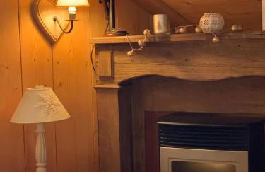 Aux trois marmottes - Chalet au pied des pistes - Foto 40