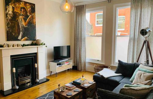 Luxury Fulham Flat with 5* touches nr River Thames - Foto 2