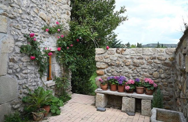 Restful Villa in Largentiere With Swimming Pool - Foto 37