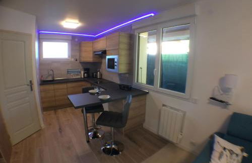 Rare, cosy studio terrasse au coeur de St-Jorioz - Photo 13