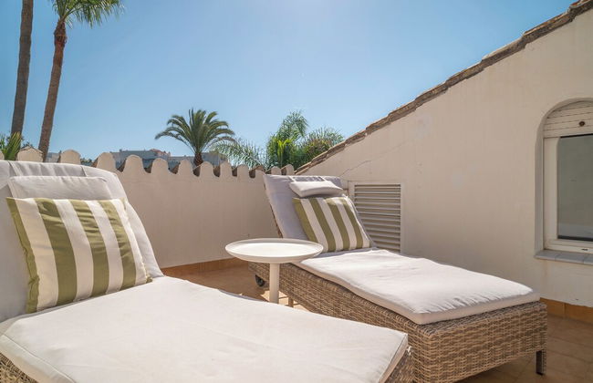 Sanders Beach - Stunning Villa Near Puerto Banus - Foto 16