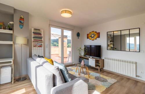 Luminoso apartamento con terraza - Foto 17