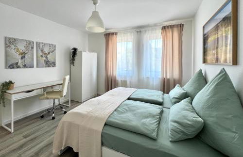 Ferienwohnung Burgstraße - Foto 10