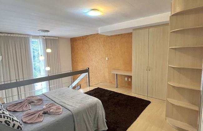 Saint Sebastian Flat 602Duplex no Centro - Foto 4