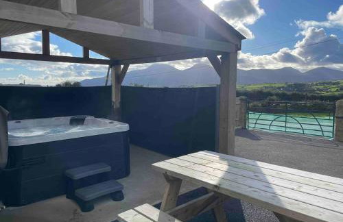 Roddys cottage three bedroom with hot tub sleeps6 - Foto 28