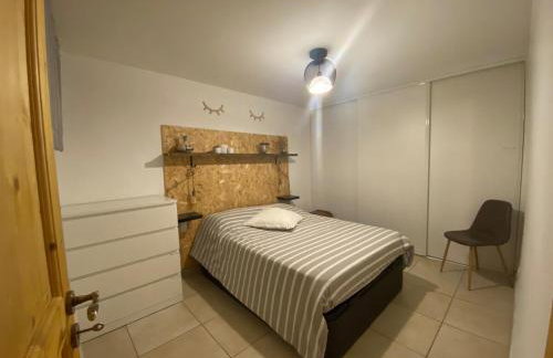 2 pièces cosy - à 150m du télécabine - Photo 12
