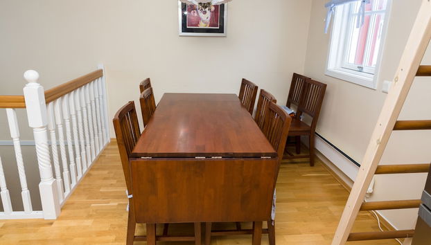 Servicio de comidas en la habitación