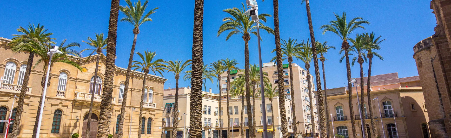 Guided Walking Tour of Almeria