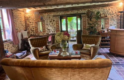 La maison normande 5 chambres - Foto 26