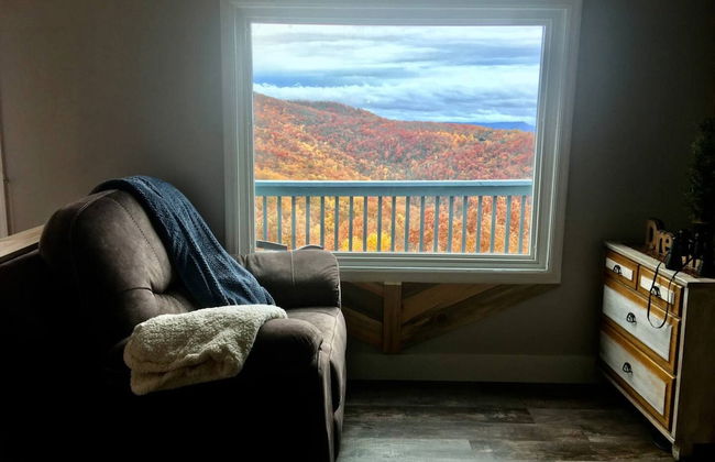 2 Master Suites _ Phenomenal Views - Alpine Summit - Foto 34