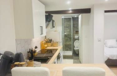 Wihi-Loges - Appartement grand studio, calme, centre ville de Nevers - Foto 17