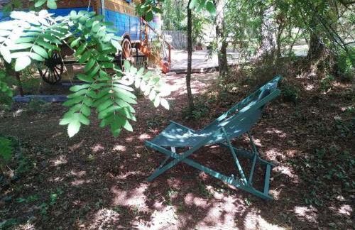 Les roulottes Vesta - Foto 44