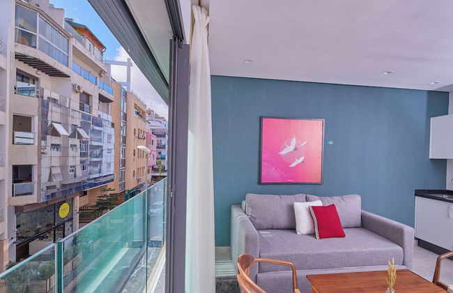 Stayhere Casablanca - Gauthier 2 - Contemporary Residence - Foto 34