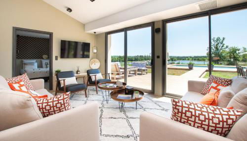 La Villa face au Lac - Photo 1