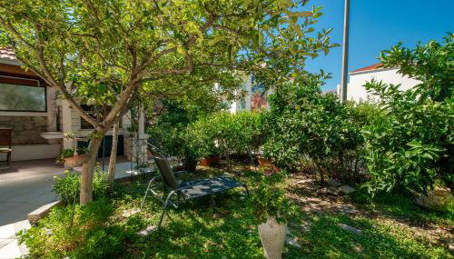 Uvala Apartment - Foto 2, Garden view