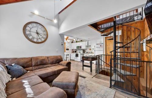 Mountain Escape with Games & Stargazing cabin - Foto 1