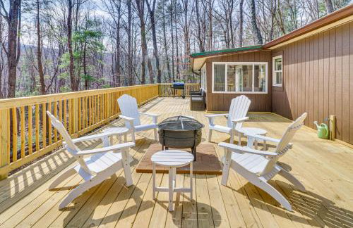 Great for Families! Woodsy Cabin in Lost City - Foto 1