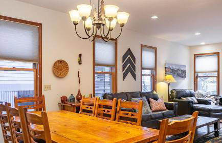 Pacific Street Townhome 514b by Avantstay Cute Townhouse in the Heart of Telluride! - Foto 14